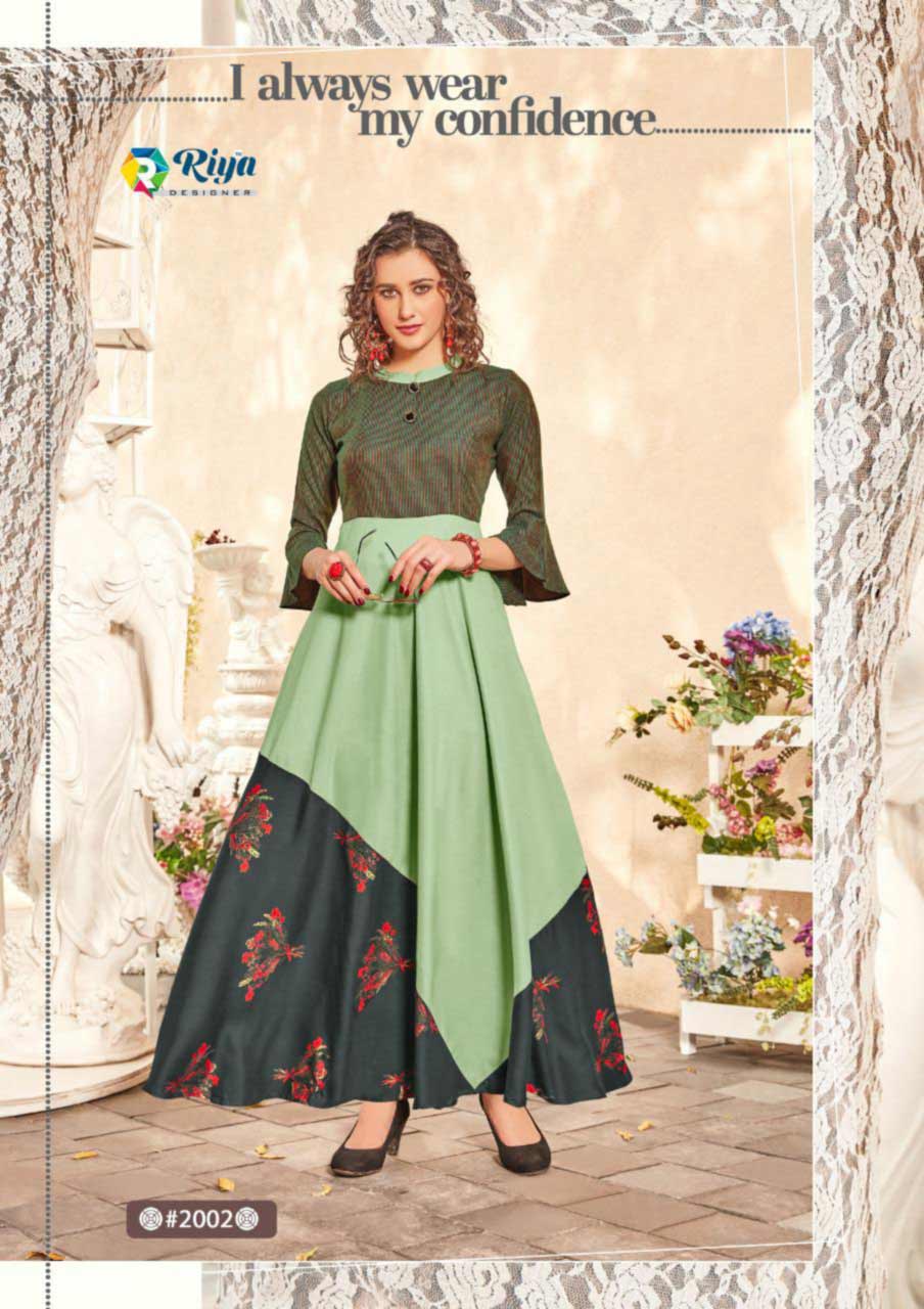 Riya Kastur Vol-2 Sansari Silk Kurtis Catalog Riya Kastur Vol-2 Sansari Silk Kurtis Catalog